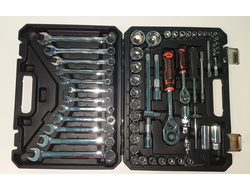 Набор инструментов KINGQUEEN 61 Предметов WIB-60006-24