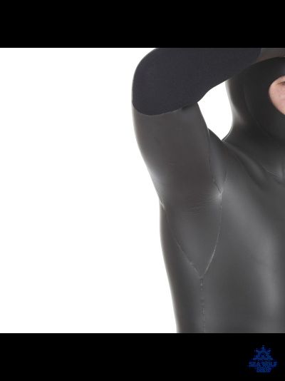 Гидрокостюм неопрен 7мм Marlin ZEUS shark skin р.54