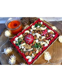 Насыпной набор "Новогоднее чудо"