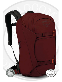 Osprey Metron 26L Crimson Red | Интернет магазин Bagcom