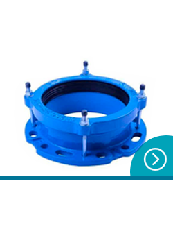 Фланцевая муфта ПФРК IDRA BF/FL UN цена