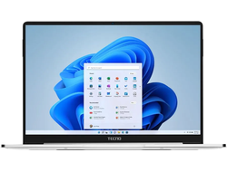 Tecno MegaBook T1 14.1" IPS i5, 16Gb, SSD512Gb, Win11 Серебристый