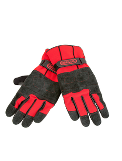 Перчатки Защитные OREGON, утепленные  10 L 295485/L