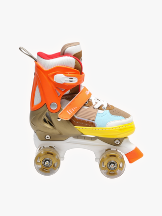 Квады детские раздвижные Banwei Marshly Gold (светящиеся колёса)