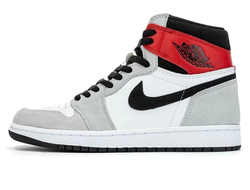 Air Jordan 1 Retro High OG Smoke Grey 555088-126