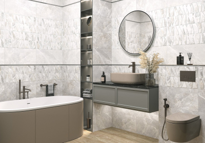 Настенная плитка Alma Ceramica TWU2550PRS07 249x500