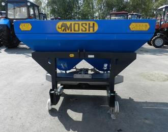 Разбрасыватель удобрений MOSH AGRI DK-FS800 фото