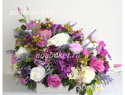 Композиция Фиолетта № С009