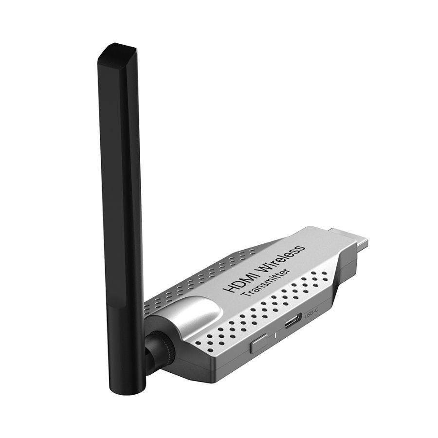 DE/VT-WS030A100 беспроводной HDMI удлинитель  для Full HD (1080p) HDMI (до 100 м.)