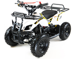 Детский квадроцикл MOTAX ATV Mini Grizlik X-16 (мех.)