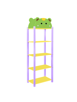 СТЕЛЛАЖ 21 ( 5 ПОЛОК )