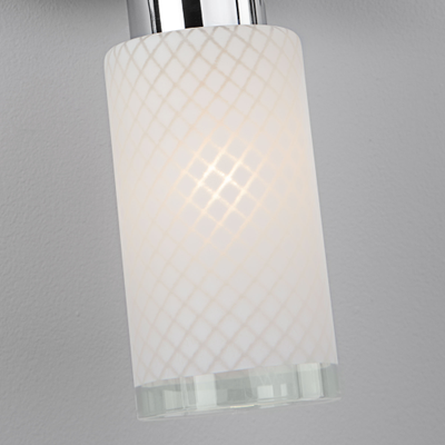 Настенный светильник с поворотным механизмом