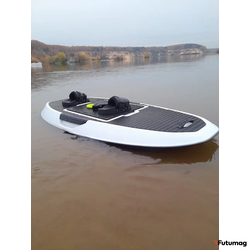 Электросёрф JSL JETBOARD FORTIUS
