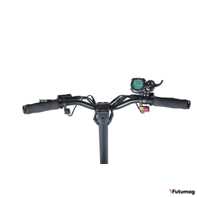 ЭЛЕКТРОСАМОКАТ KAABO MANTIS 10 PRO+ Silver