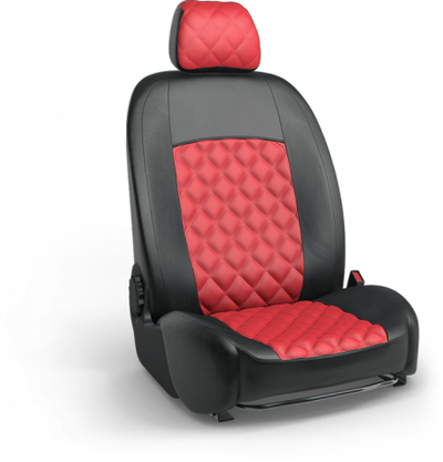 РОМБ ЛЮКС КРАСНЫЙ