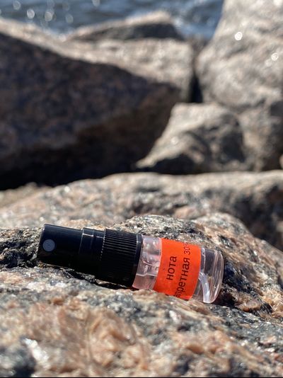 Духи НОТА: ЗАПРЕТНАЯ ЗОНА 2,5 мл