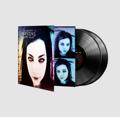 Evanescence - Fallen 2-LP 20th Anniversary Deluxe Edition