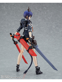 Фигурка фигма Чэнь (figma Ch'en)