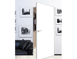 Дверь без наличников 700 ABS Invisible, под отделку