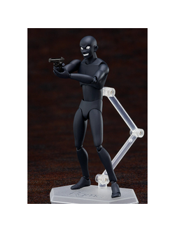 Фигурка фигма Мэйтантэй Конан (figma Meitantei Conan)