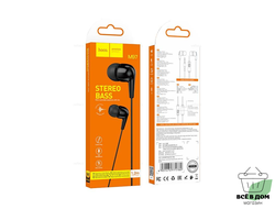 Наушники hoco M97, черные