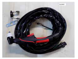 Плазмотрон (горелка плазменной резки металлов) P-80, 5 м / plasma cutting torch, 022955