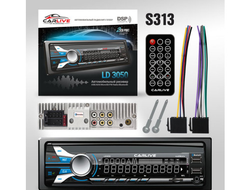 Автомагнитола CarLive LD3050 LED.2USB.BT.TF.FM.ISO.7RGB.6RCA