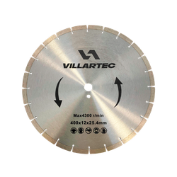 Алмазный отрезной круг D 400 мм (16") Гранит/Мрамор