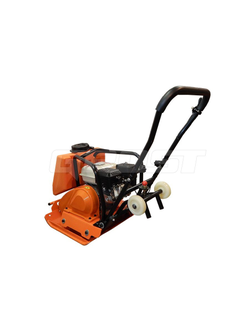 Виброплита поступательного движения grost VH 80C