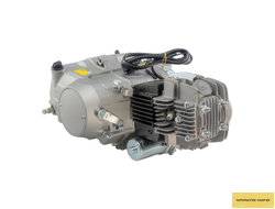 Двигатель YX 153FMI 125 см³ с электростартером для питбайков