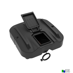 Бак для душа Rostok Ok 200 л с подогревом