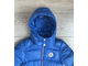 М.17-29 Куртка Moncler синяя  (110,116,122)