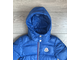 М.17-29 Куртка Moncler синяя  (110,116, 122)