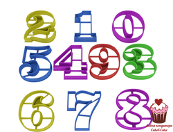 АЛФАВИТ и ЦИФРЫ