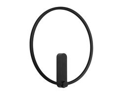 Светильник Arlight SP-VINCI-RING-R400-13W (BK, 110 deg, 230V)