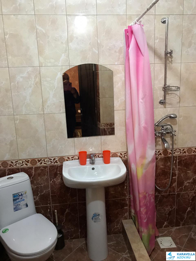 Дом №302 с бассейнами - 3-местный (люкс)