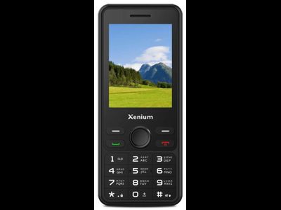 Xenium X280 Черный