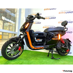 Электроскутер GT U2 Pro 1500W 30Ah