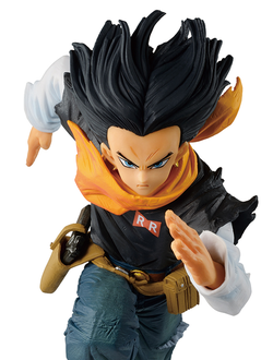 Фигурка Ju-nana Gou (Android 17)