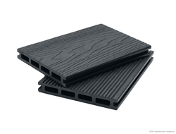 Террасная доска Polivan Group SINGARAJA Черный