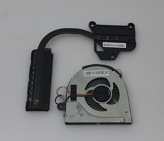 Кулер для ноутбука Lenovo G505S + радиатор (комиссионный товар)