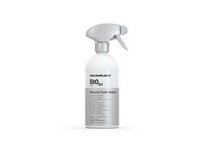 Allround Textile Sealant St0.01 - Покрытие премиум-класса для текстильных поверхностей (500мл) 524500