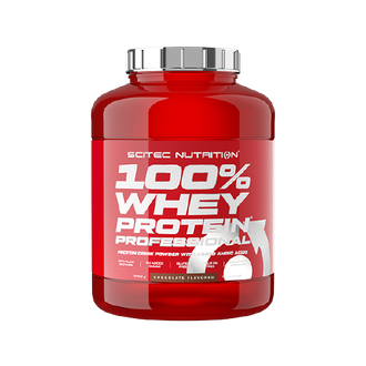 100% Whey Protein Professional 2350 г NEW FORMULA