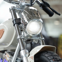 Детский электроскутер ECO Hyper GoGo L