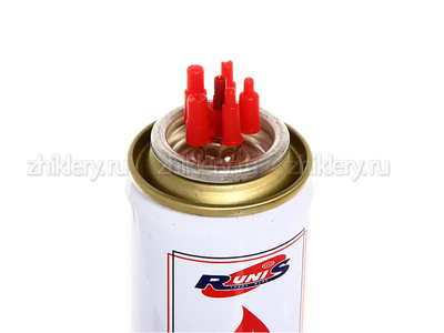 Газовый баллончик "RUNIS" для зажигалки, 270 мл