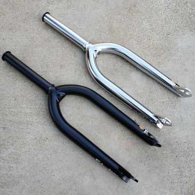 Вилка FICTION Troop black