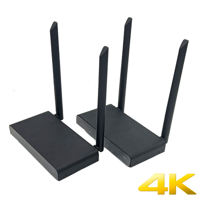 VE058KVM — Беспроводной удлинитель HDMI KVM, FullHD,  4к до 150 м. Поддержка функции KVM.