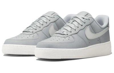 Nike air force 1 womens wolf grey store