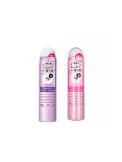 Дезодорант-антиперспирант с ионами серебра Ag Deo 24 Deodorant SHISEIDO