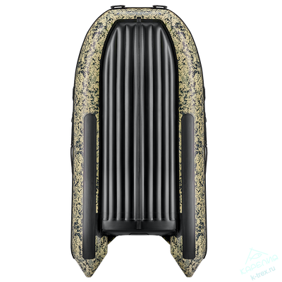 Лодка ПВХ Gladiator Air Sport E380S НДНД Camo